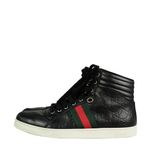 Tenis-Gucci-Guccissima-Preto