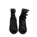 Ankle-Boot-Gucci-Diamond-Camurca-Preto