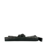 Clutch-Salvatore-Ferragamo-Couro-Preto