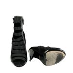 Ankle-Boot-Gucci-Diamond-Camurca-Preto