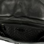 Clutch-Salvatore-Ferragamo-Couro-Preto
