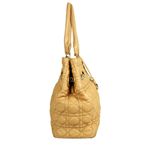 Bolsa-Christian-Dior-Cannage-Nude