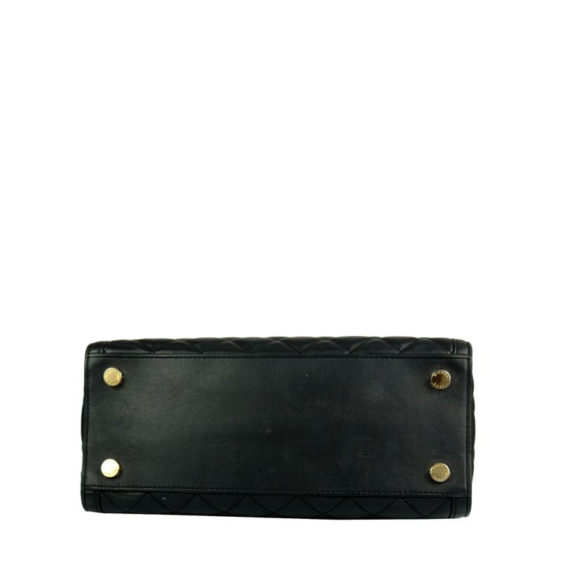 Bolsa-Michael-Kors-Selma-Matelasse-Preto