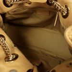 Bolsa-Christian-Dior-Cannage-Nude