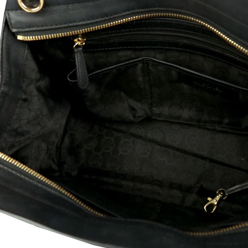 Bolsa-Michael-Kors-Selma-Matelasse-Preto