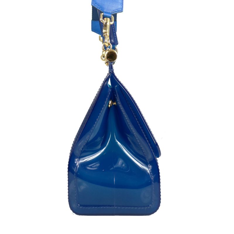 61618-Bolsa-Dolce---Gabbana-Sicily-Silicone-Azul