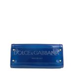 61618-Bolsa-Dolce---Gabbana-Sicily-Silicone-Azul