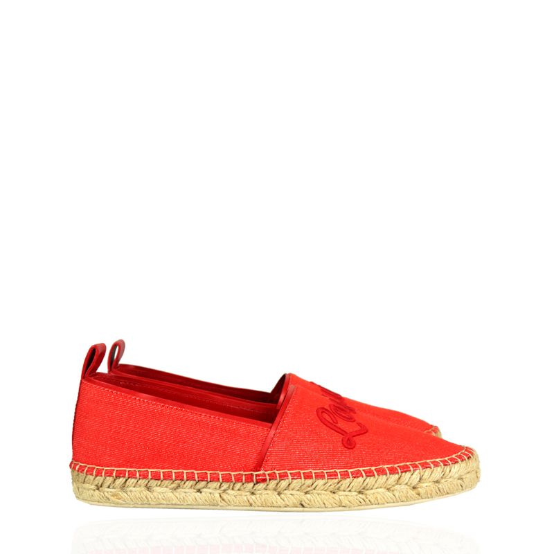 Espadrille-Louis-Vuitton-Vermelha