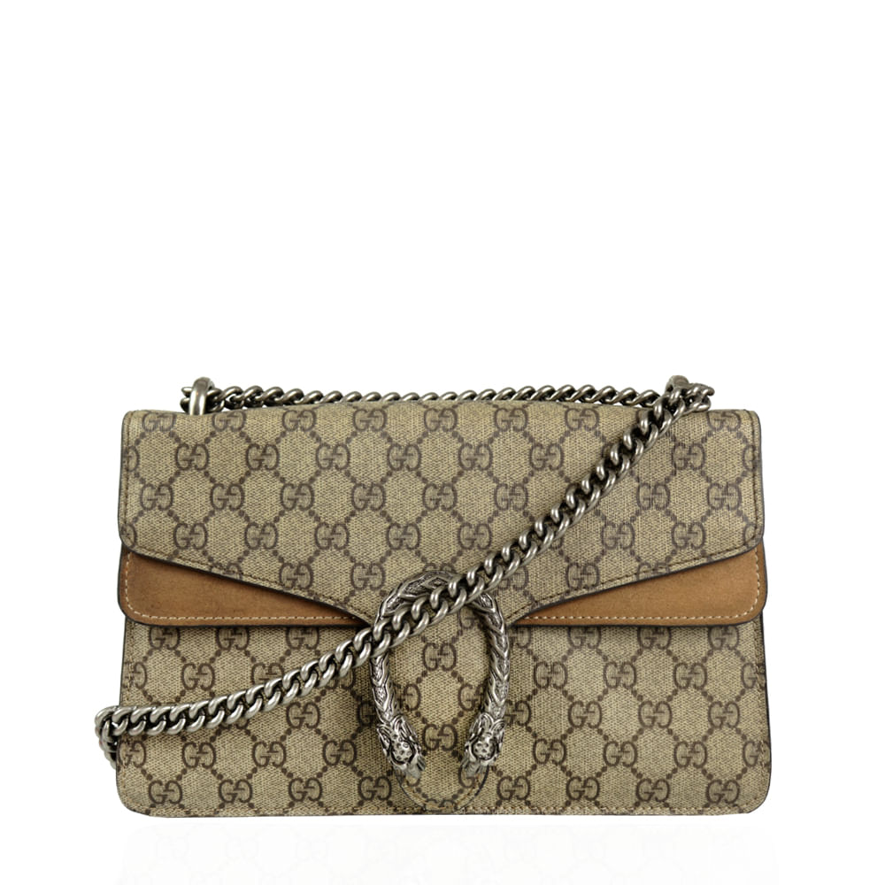 Bolsa Gucci Dionysus  Brechó de luxo - Prettynew