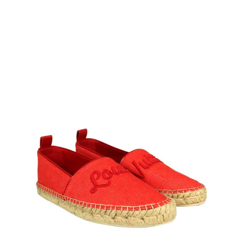 Espadrille-Louis-Vuitton-Vermelha