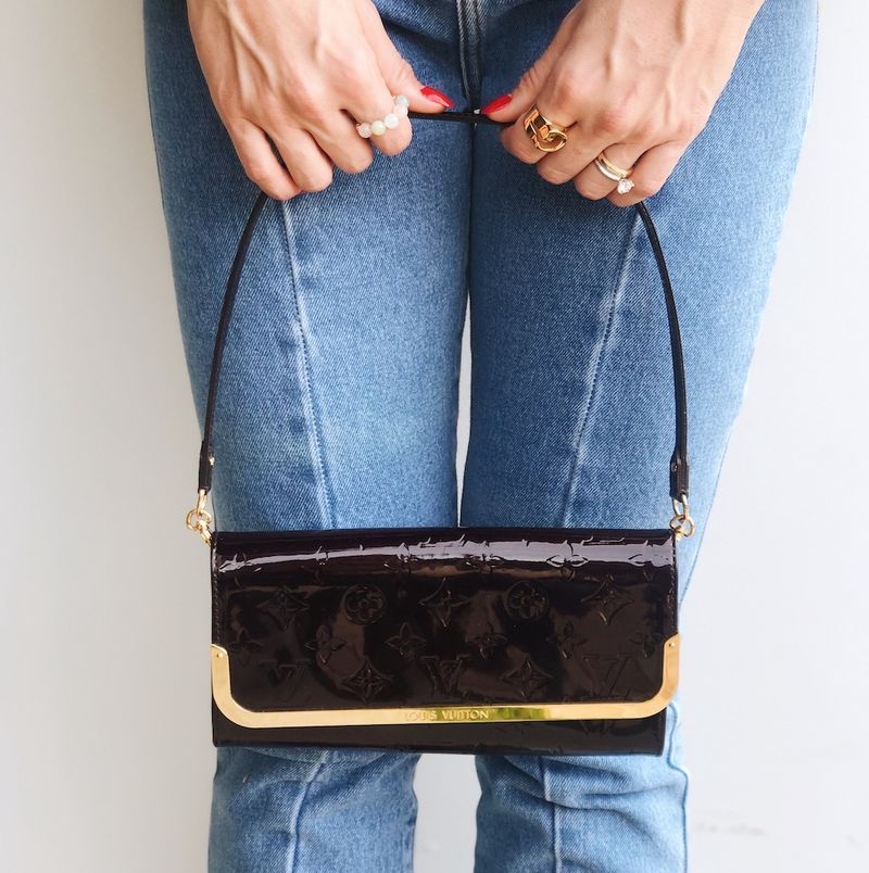 Bolsa-Louis-Vuitton-Rossmore-Verniz