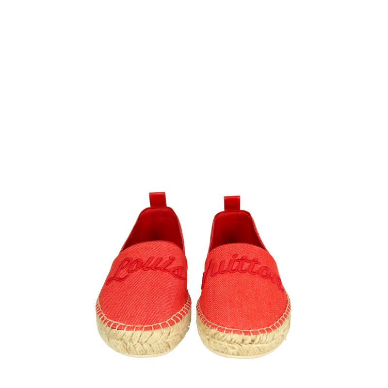 Espadrille-Louis-Vuitton-Vermelha