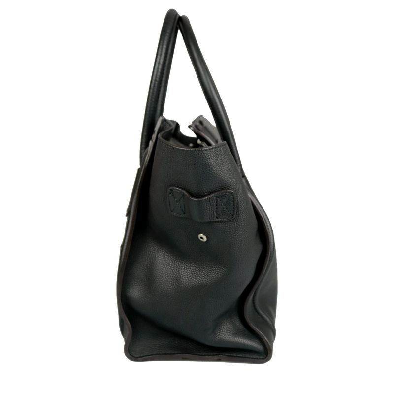 Bolsa-Celine-Luggage-Preta-Pequena
