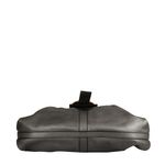 Bolsa-Bulgari-Couro-Chumbo