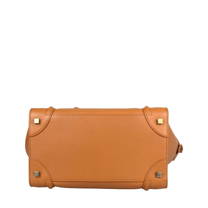 Bolsa-Celine-Luggage-Caramelo