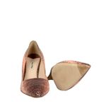 Scarpin-Miu-Miu-Python-Rosa