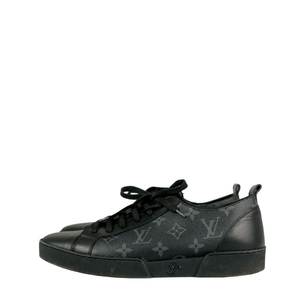 Tenis Louis Vuitton  Brechó de luxo - Prettynew