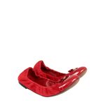 Sapatilha-Louis-Vuitton-Camurca-Vermelha-