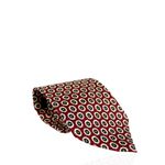 Gravata-Polo-Ralph-Lauren-Floral-Vinho
