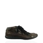 Tenis-Prada-Couro-Marrom