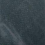 Gravata-Fendi-Monograma-Azul-Marinho