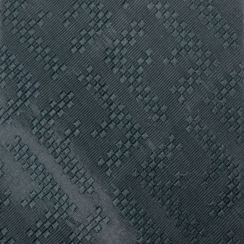 Gravata-Fendi-Monograma-Azul-Marinho