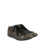 Tenis-Prada-Couro-Marrom