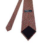 Gravata-Polo-Ralph-Lauren-Floral-Vinho