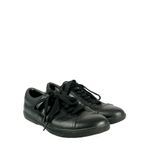 Tenis-Prada-Couro-Preto