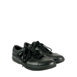Tênis Prada Couro Preto
