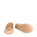 Sapatilha-Louis-Vuitton-Couro-Nude