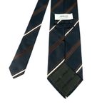 Gravata-Armani-Azul-Marinho