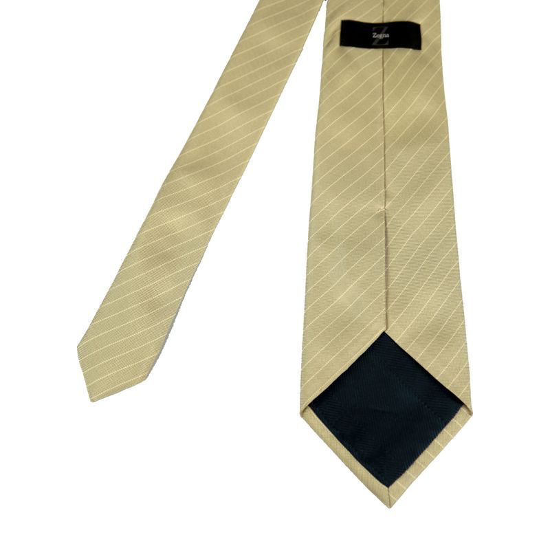 Gravata-Ermenegildo-Zegna-Bege