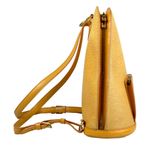 Mochila-Louis-Vuitton-Gobelins-Epi-Amarelo