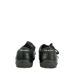 Tenis-Prada-Couro-Preto