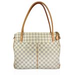 Bolsa-Louis-Vuitton-Figheri-Damier-Azur