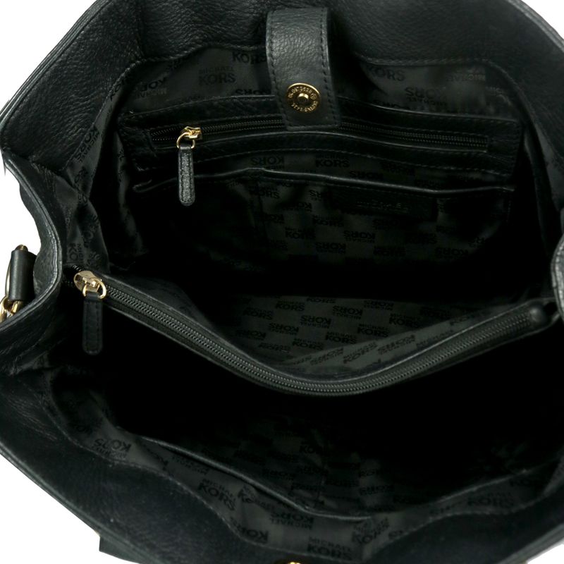 Bolsa-Michael-Kors-Couro-Preto