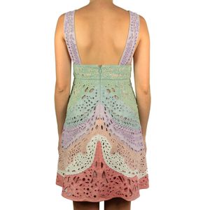 Vestido Valentino Broderie Anglaise