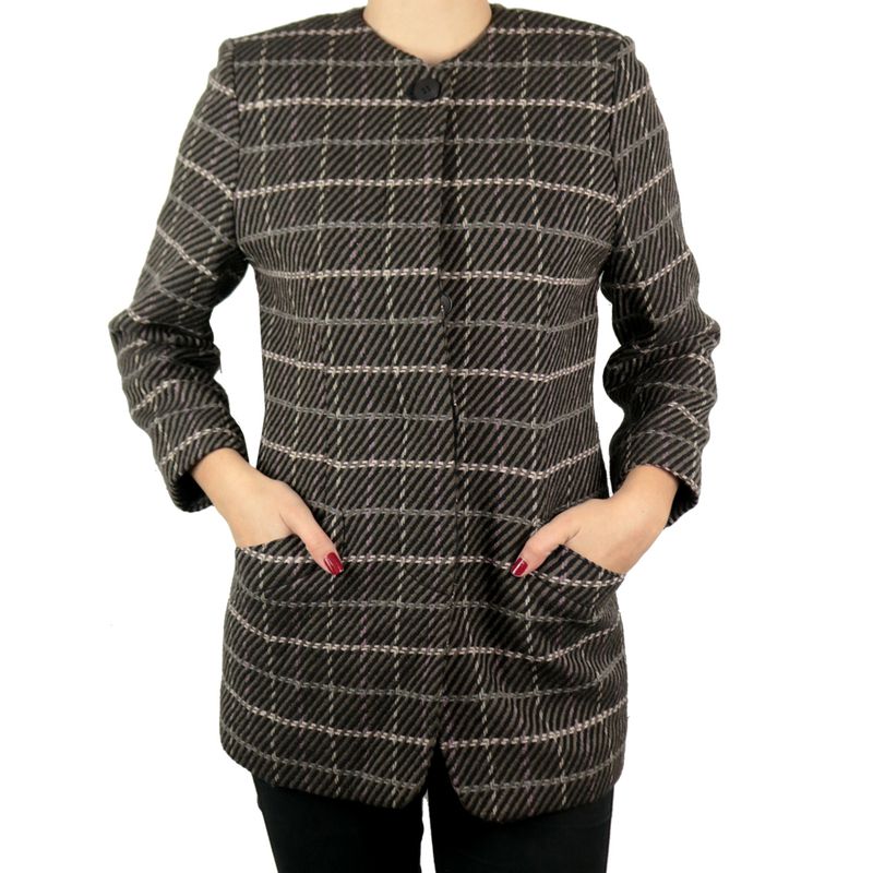 Blazer-Christian-Dior-La-Cinza-Vintage-