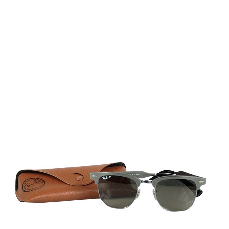 Oculos-Ray-Ban-Clubmaster-Grafite