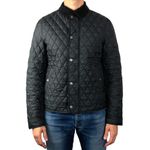 Casaco-Burberry-Matelasse-Nylon-Preto