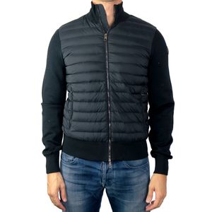 Casaco Moncler Azul Marinho