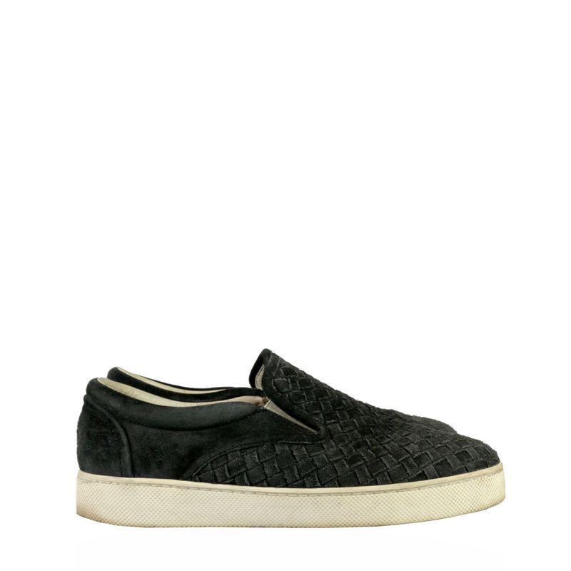 Slipper-Botega-Venetta-Camurca-Preta