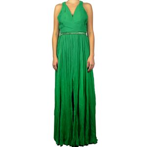 Vestido Printing Verde