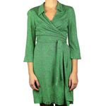 Vestido-Diane-Von-Furstenberg-Verde