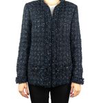 Blazer-Chanel-Tweed-Azul-Marinho