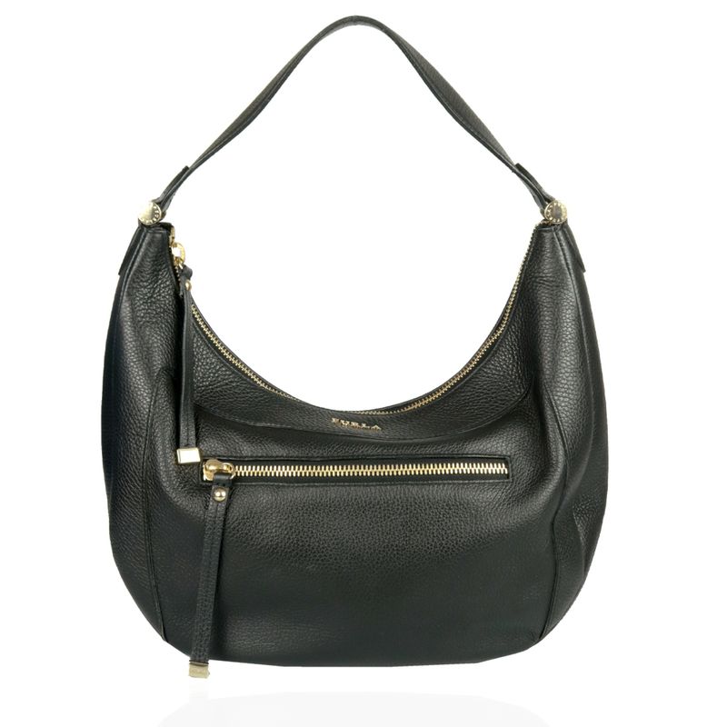 Bolsa-Furla-Couro-Preto