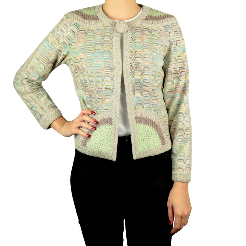 Cardiga-Missoni-Verde