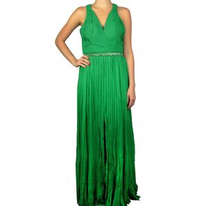 Vestido Printing Verde