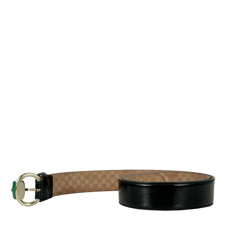 Cinto-Gucci-Verniz-e-Bambu